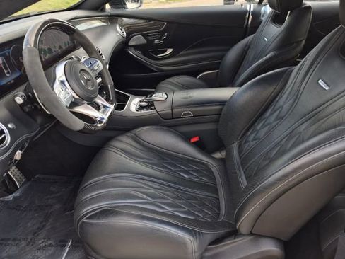 Used 2021 Mercedes-Benz S 63 AMG 4MATIC Coupe image 8