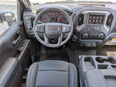 New 2026 GMC Sierra 2500 Pro w/ 1SA Pro Safety Plus Package AWD/4WD image 15