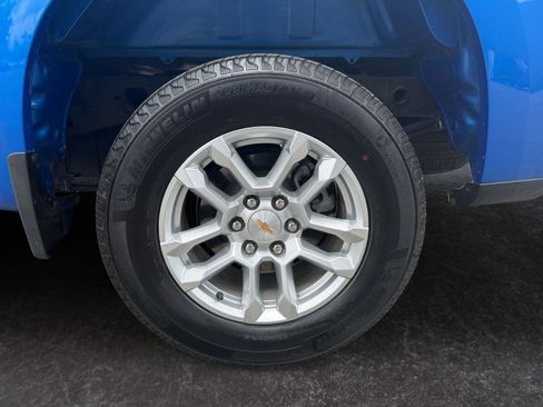 Used 2026 Chevrolet Silverado 1500 LT AWD/4WD image 27