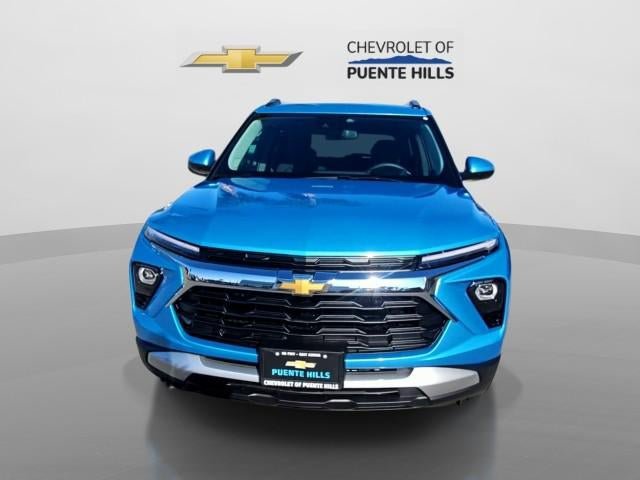New 2026 Chevrolet TrailBlazer LT FWD image 3