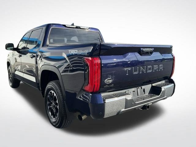 Used 2025 Toyota Tundra SR5 w/ TRD Off-Road Package AWD/4WD image 13
