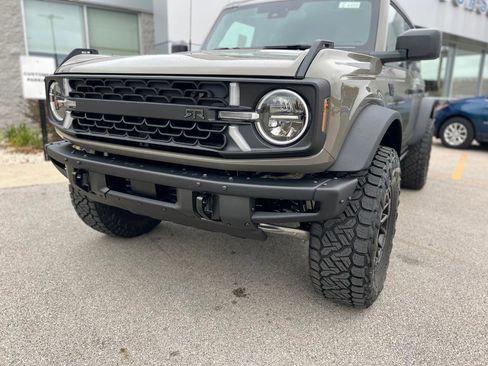 New 2025 Ford Bronco Big Bend image 10