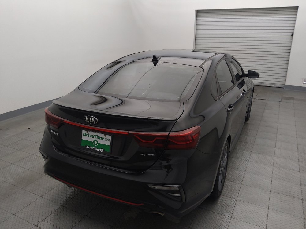 Used 2020 Kia Forte GT-Line w/ GT-Line Premium Package FWD image 7