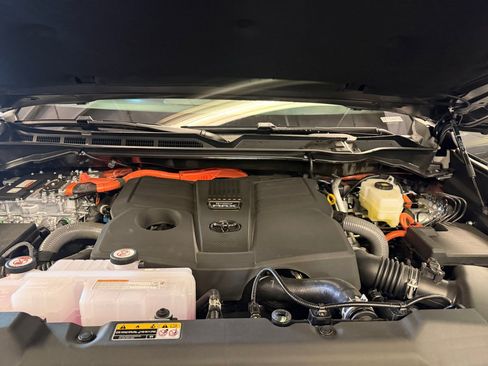 New 2026 Toyota Sequoia Capstone AWD/4WD image 16
