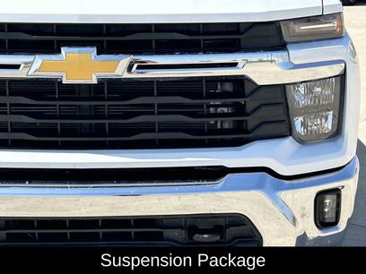 Used 2025 Chevrolet Silverado 2500 LT w/ Convenience Package
