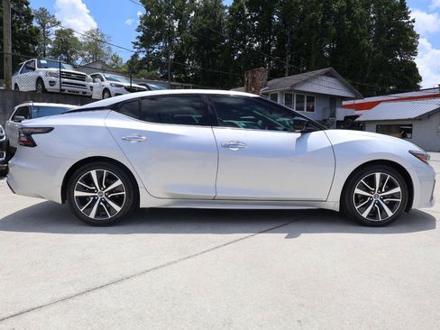 Used 2020 Nissan Maxima 3.5 S w/ Floor Mat Group FWD image 8