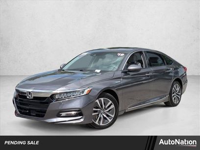 Used 2019 Honda Accord Touring