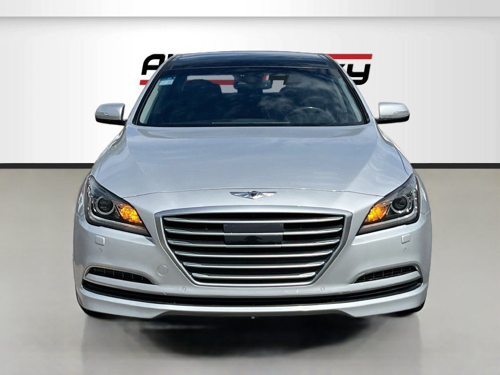 Used 2015 Hyundai Genesis 3.8 w/ Option Group 03 AWD/4WD image 2