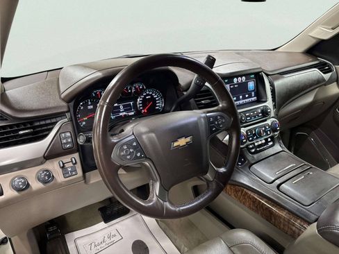 Used 2015 Chevrolet Suburban LTZ AWD/4WD image 15