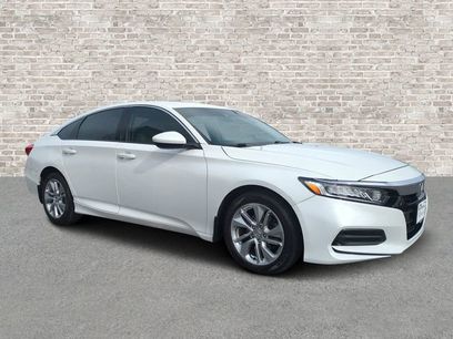 Used 2018 Honda Accord LX