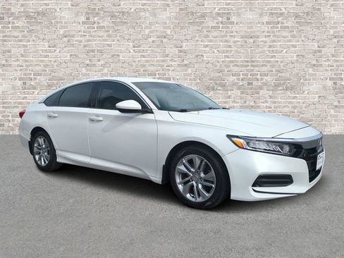 Used 2018 Honda Accord LX image 1