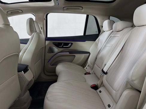 Certified 2023 Mercedes-Benz EQS 450+ 4MATIC SUV image 9