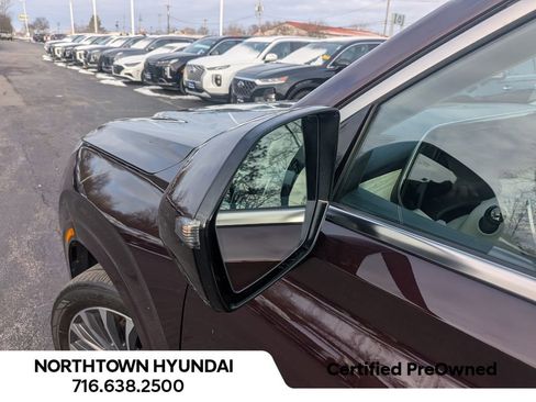 Certified 2023 Hyundai Palisade Calligraphy image 49