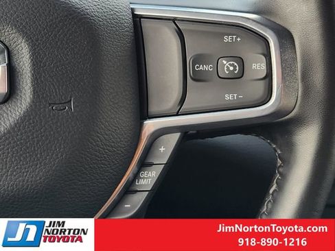 Used 2024 RAM 3500 Laramie w/ Night Edition AWD/4WD image 29