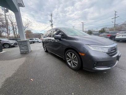 Used 2023 Honda Odyssey Touring