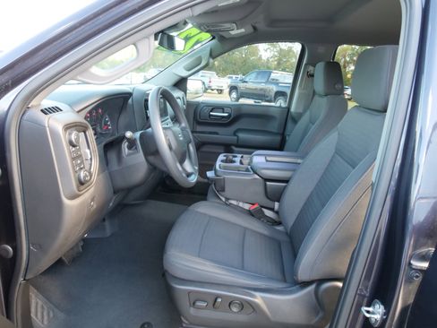 Used 2022 Chevrolet Silverado 1500 Custom Trail Boss image 16