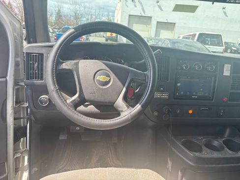 Used 2013 Chevrolet Express 1500 image 11
