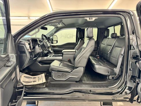 Used 2023 Ford F350 Lariat w/ Chrome Package AWD/4WD image 15