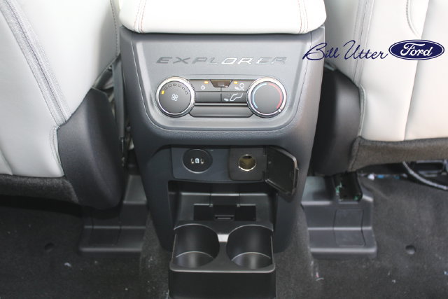 New 2026 Ford Explorer Active w/ Active Comfort Package RWD image 11