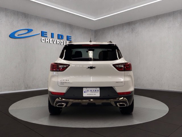 New 2026 Chevrolet TrailBlazer ACTIV w/ Convenience Package AWD/4WD image 8