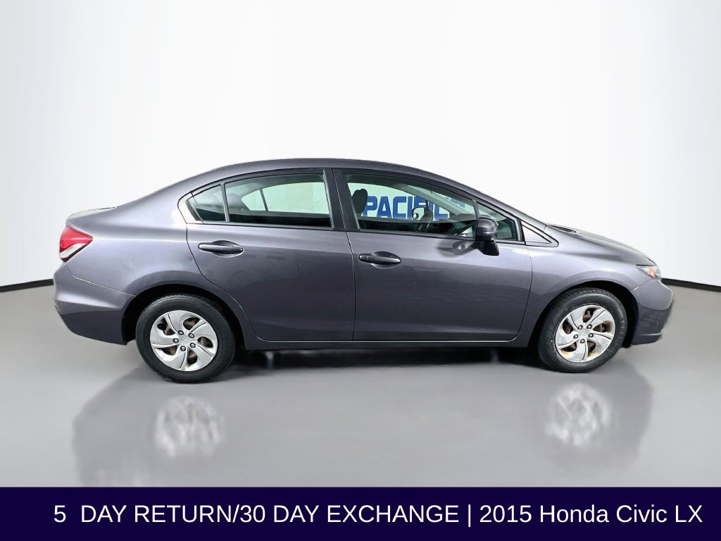 Used 2015 Honda Civic LX image 8