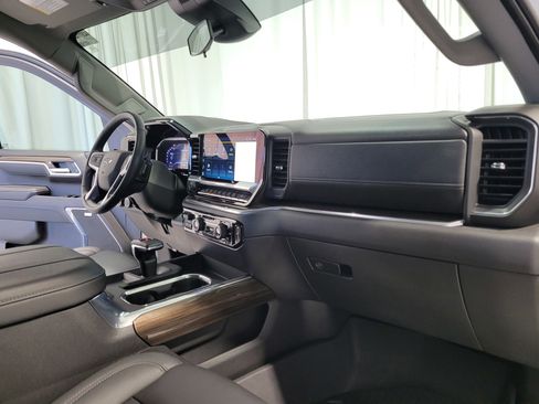 Certified 2025 Chevrolet Silverado 1500 LT Trail Boss w/ LT Trail Boss Premium Package image 38