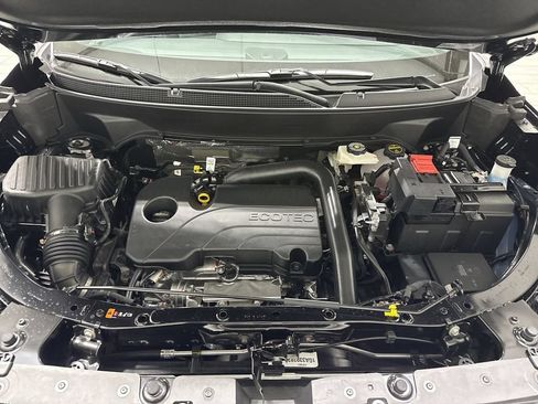 New 2027 GMC Terrain Elevation w/ LPO, Floor Liner Package FWD image 31