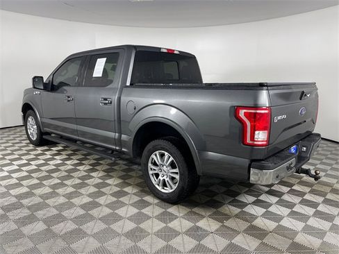 Used 2015 Ford F150 Lariat w/ Trailer Tow Package image 22