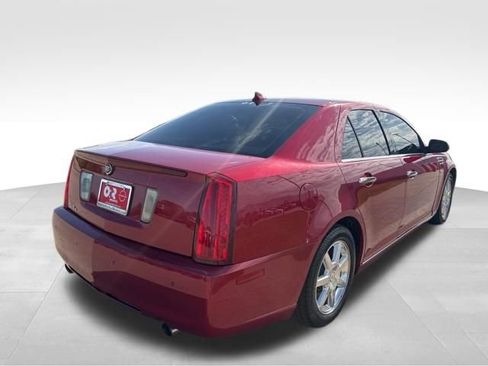 Used 2010 Cadillac STS AWD/4WD image 5