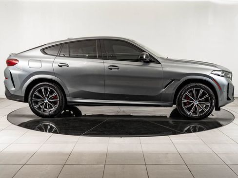 Used 2024 BMW X6 M60i w/ Executive Package AWD/4WD image 11