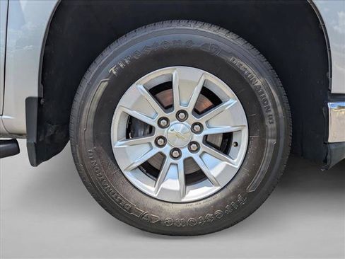 Used 2020 Chevrolet Silverado 1500 LT w/ Trailering Package AWD/4WD image 21