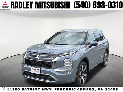 New 2026 Mitsubishi Outlander SEL