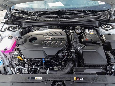 Certified 2026 Hyundai Elantra N image 28