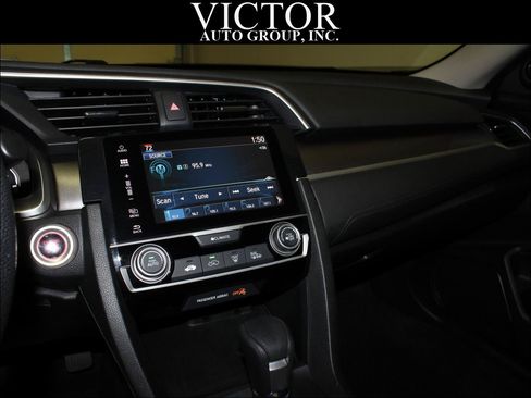 Used 2016 Honda Civic EX image 21
