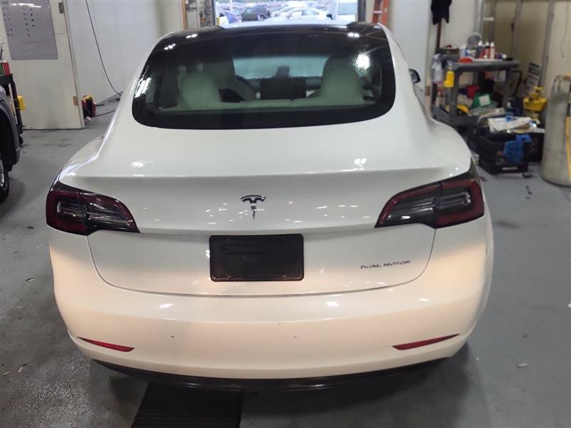 Used 2020 Tesla Model 3 Long Range AWD/4WD image 8