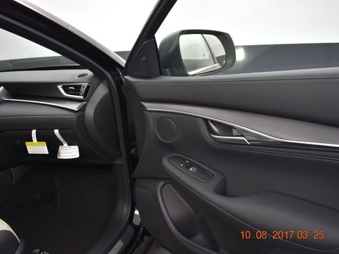 Certified 2025 INFINITI QX55 Luxe w/ Cargo Package AWD/4WD image 23