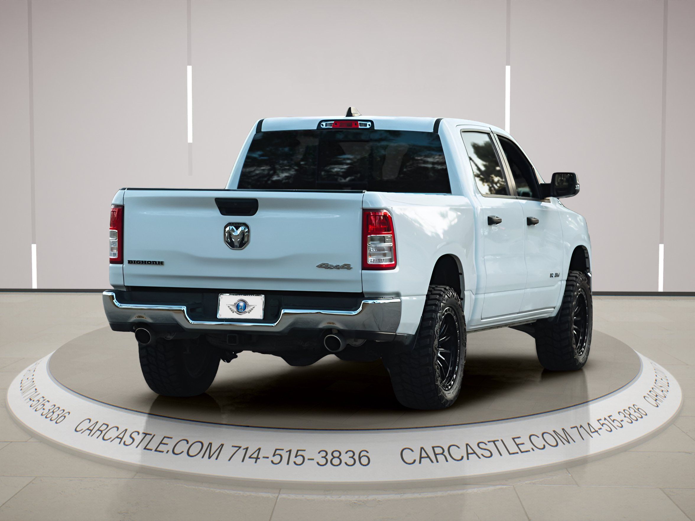 Used 2023 RAM 1500 Big Horn AWD/4WD image 5