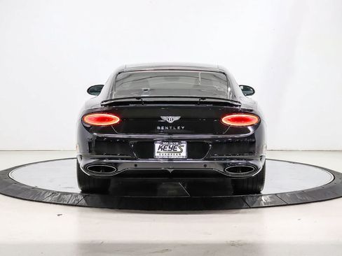 Used 2022 Bentley Continental GT Speed AWD/4WD image 3
