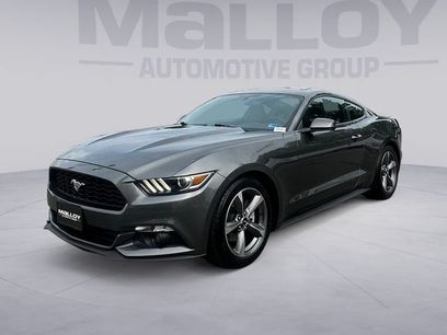 Used 2016 Ford Mustang Coupe w/ Equipment Group 051A