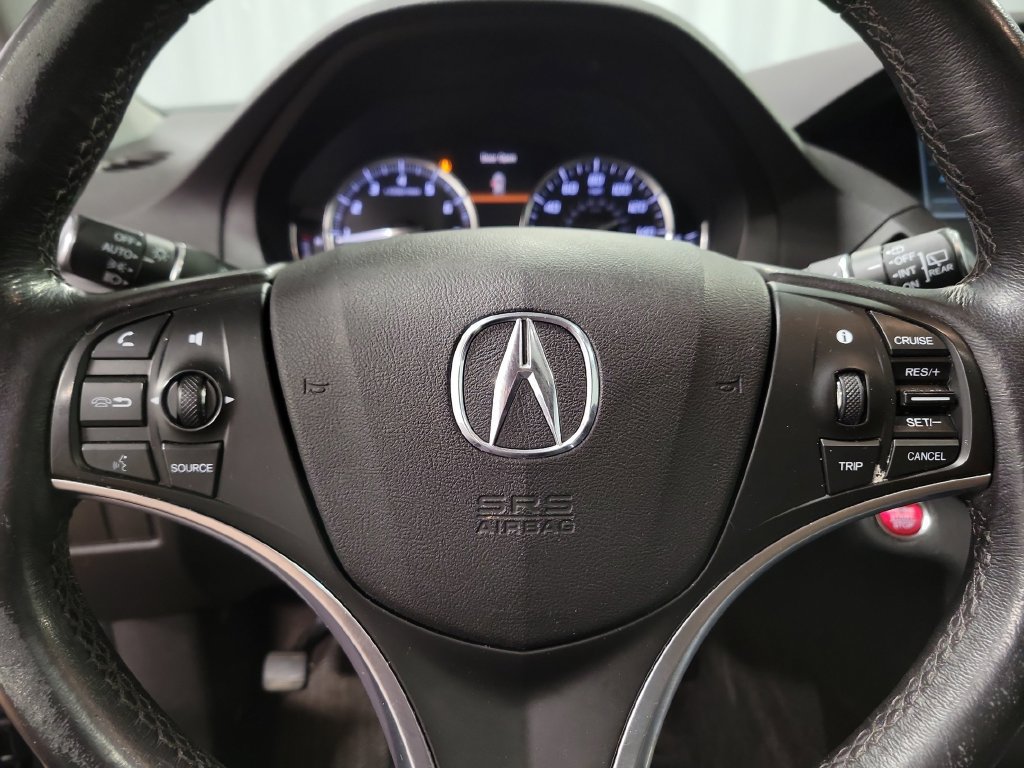Used 2016 Acura MDX SH-AWD image 24