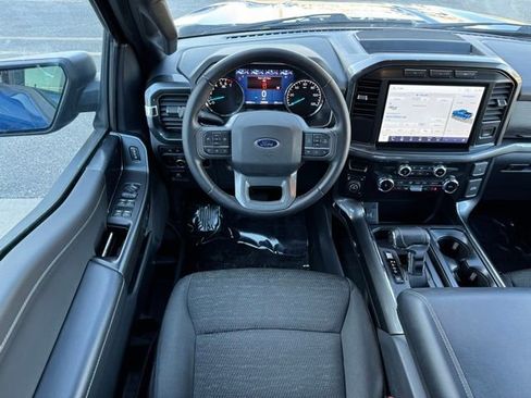 Certified 2023 Ford F150 XLT w/ Equipment Group 302A High AWD/4WD image 5