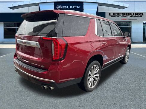 Used 2022 GMC Yukon Denali image 7