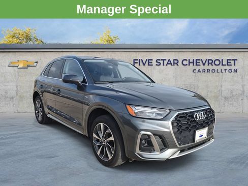 Used 2024 Audi Q5 2.0T Premium Plus AWD/4WD image 1