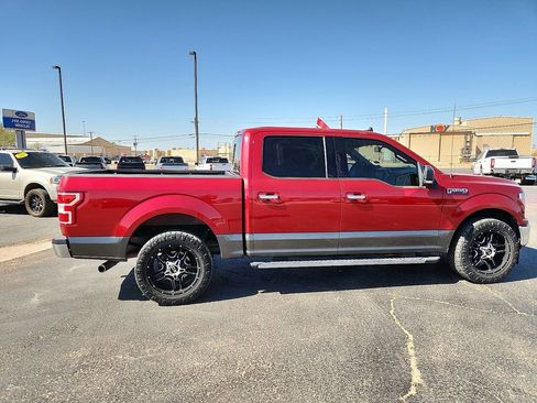 Used 2020 Ford F150 XLT w/ Equipment Group 302A Luxury image 5