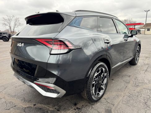 Used 2023 Kia Sportage SX image 7