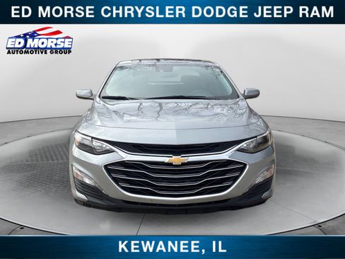 Used 2024 Chevrolet Malibu LT image 8