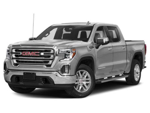 Used 2020 GMC Sierra 1500 SLT w/ SLT Premium Plus Package AWD/4WD image 1