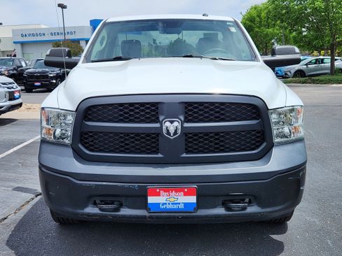 Used 2019 RAM 1500 Tradesman w/ Popular Equipment Group AWD/4WD image 5