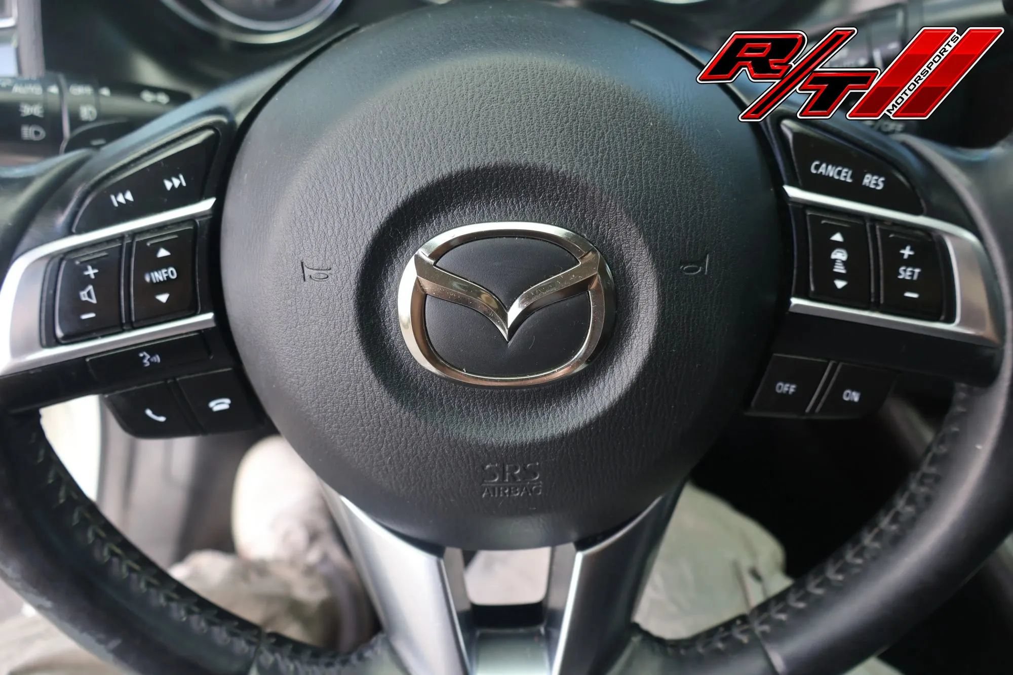 Used 2016 MAZDA MAZDA6 Grand Touring w/ GT Technology Package FWD image 18