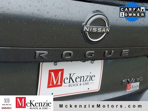Used 2024 Nissan Rogue SV AWD/4WD image 27